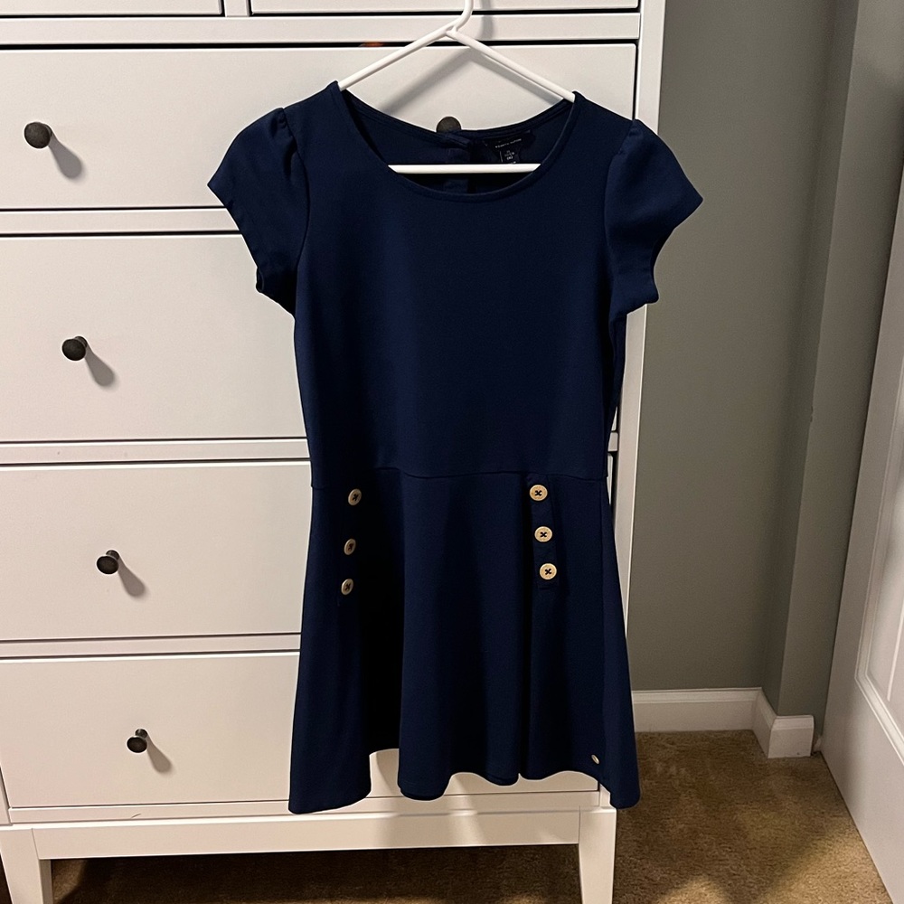 Navy Blue Tommy Hilfiger Dress